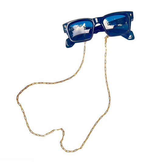 Gold Link Duo Chain